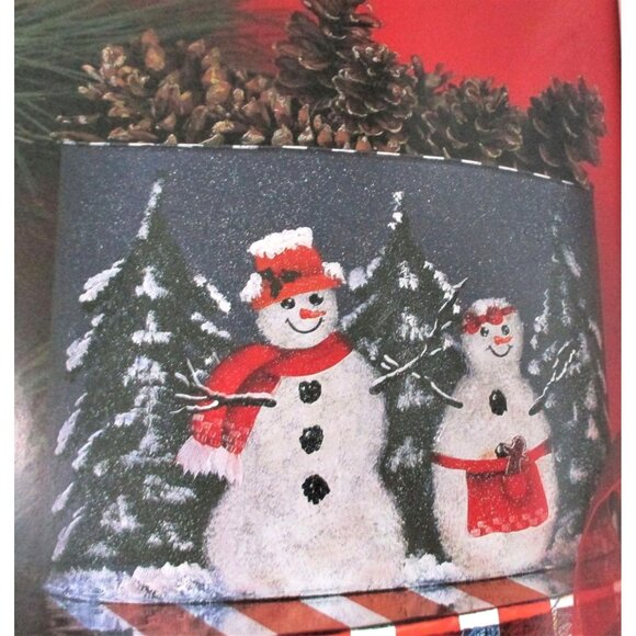 Easy Christmas Projects You Can Paint Craft Book by Sugar Brushes - Picture 7 of 7